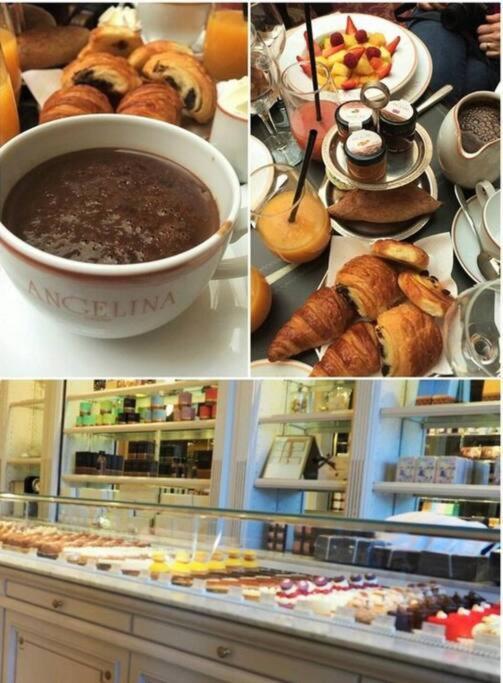 Appartement Iconic Location Only 500 Meters To The Louvre Parijs